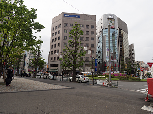 大塚駅周辺の高画質画像