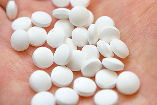 錠剤の薬や食べ物 フォトスク 無料のフリー高画質写真素材画像