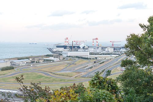 自動車工場 - フォトスク:無料のフリー高画質写真素材画像