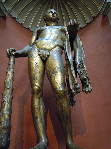 彫刻、バチカン美術館 5の高画質画像