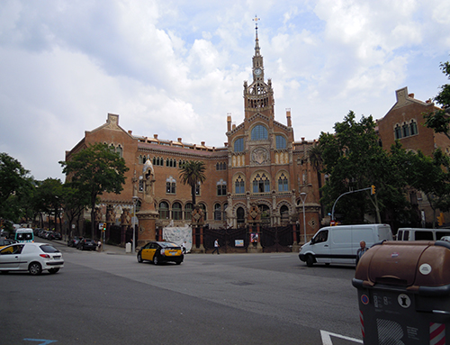 バルセロナ市内 1 フォトスク 無料のフリー高画質写真素材画像