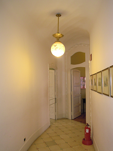 ミラ邸の内部、バルセロナ 8の高画質画像