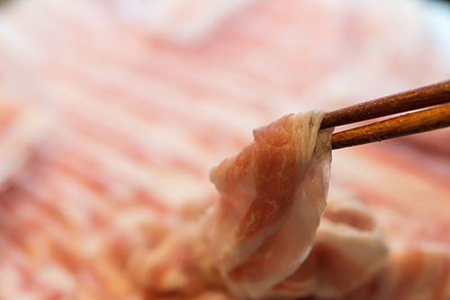 しゃぶしゃぶのお肉 4 フォトスク 無料のフリー高画質写真素材画像
