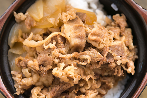 牛丼 2 フォトスク 無料のフリー高画質写真素材画像