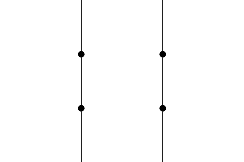 三分割法の構図 透過png フォトスク 無料のフリー高画質写真素材画像