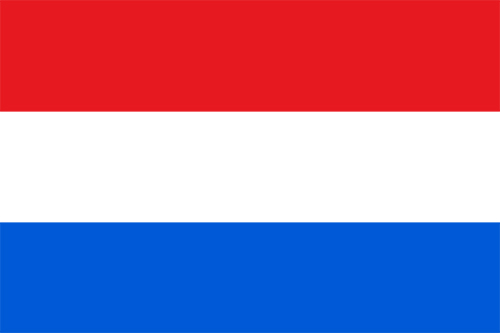 オランダの国旗の高画質画像
