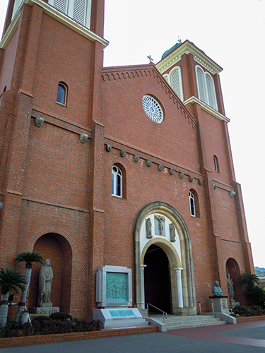 カトリック飽の浦教会