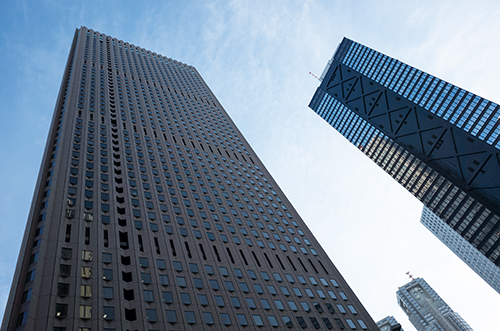 高層ビル 5 フォトスク 無料のフリー高画質写真素材画像