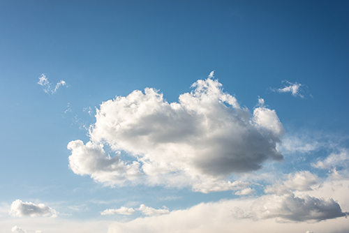 青い空と雲 35 フォトスク 無料のフリー高画質写真素材画像