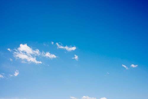 青い空と雲 44の高画質画像