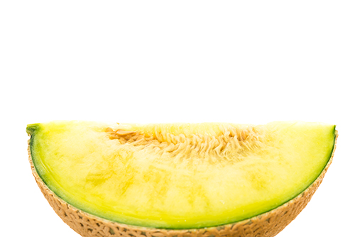 カットした高級マスクメロン 4 フォトスク 無料のフリー高画質写真素材画像