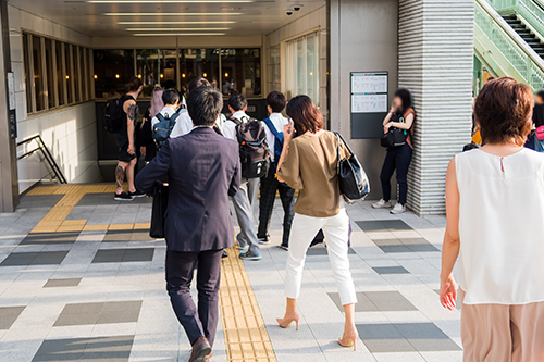 渋谷駅の入り口 1の高画質画像