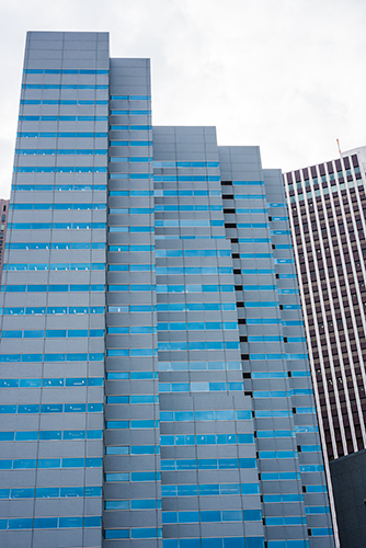 新宿のビル群 4の高画質画像