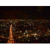 東京タワー、特別展望台からの眺め 12