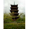 上野動物園の五重塔