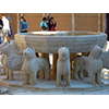 ライオンの噴水、アルハンブラ宮殿 1