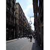バルセロナの街並み 12