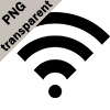 Wi-Fi 無線LAN 透過PNG