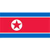 朝鮮民主主義人民共和国(北朝鮮)の国旗