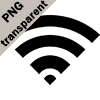 Wi-Fi 無線LAN 4 透過PNG