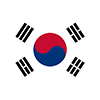 大韓民国(韓国)の国旗