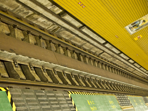 地下線路 1の高画質画像