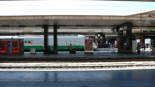 ローマ・テルミニ駅 1の高画質画像