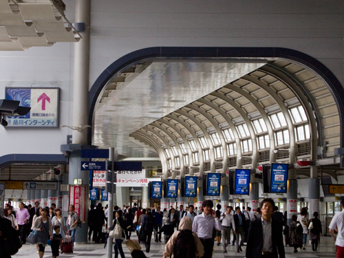 品川駅 8の高画質画像