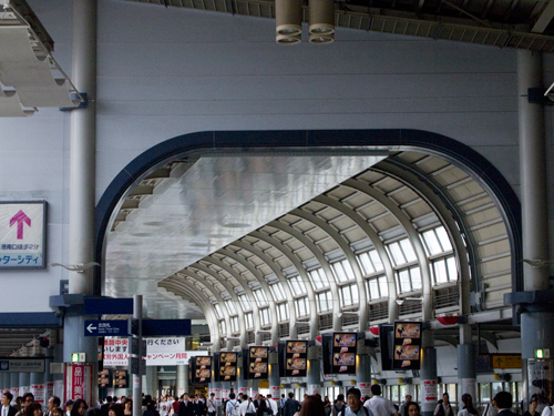 品川駅 9の高画質画像