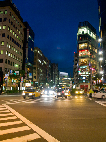 夜の横浜 2の高画質画像