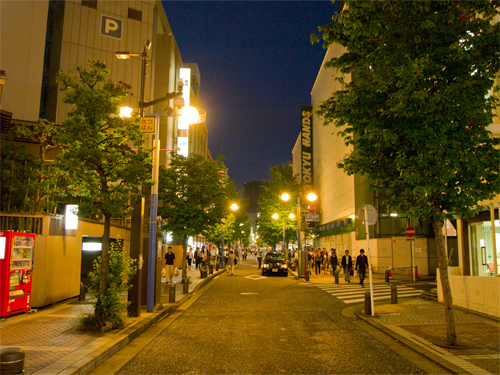 夜の横浜 5の高画質画像