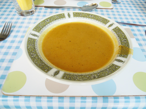 スープの高画質画像