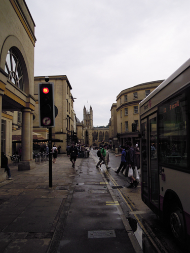 イギリスの街並み 3の高画質画像