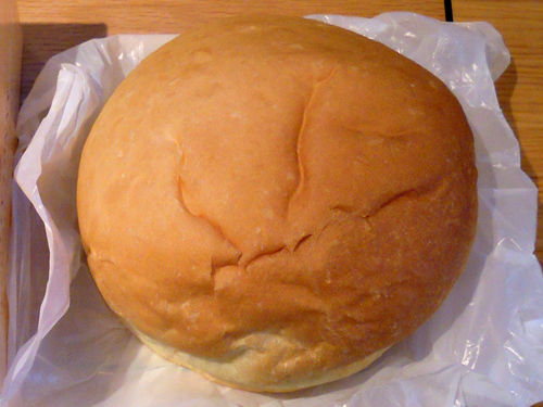 パンの高画質画像