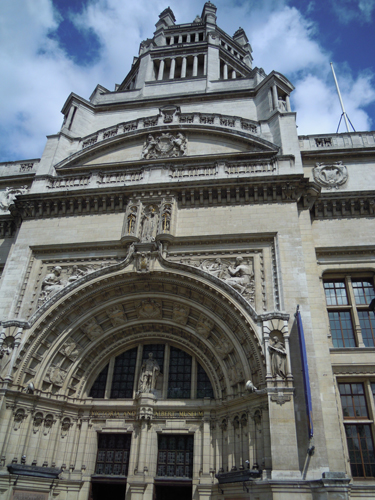 ロンドンの教会の高画質画像
