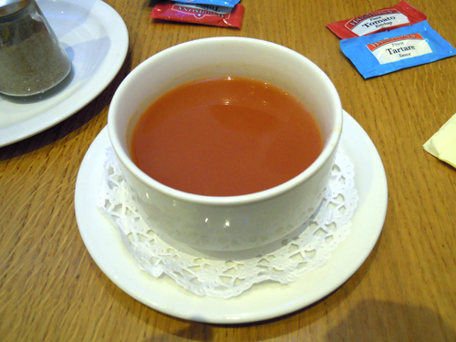 紅茶の高画質画像