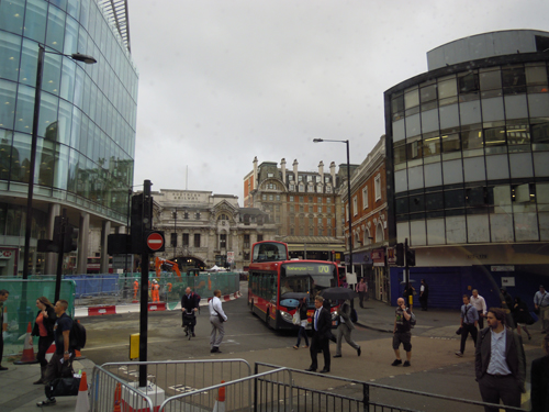 ロンドンの街並み 6の高画質画像