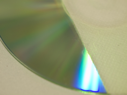 CDの高画質画像