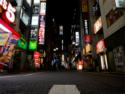 歌舞伎町 1の高画質画像