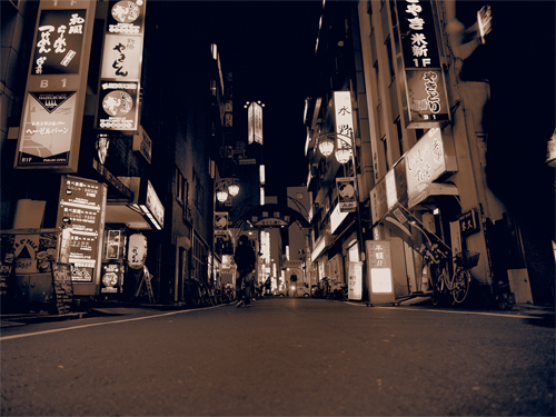 歌舞伎町 2の高画質画像