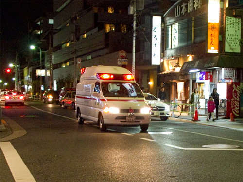 救急車 1の高画質画像