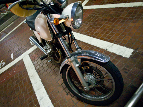 バイク 2の高画質画像