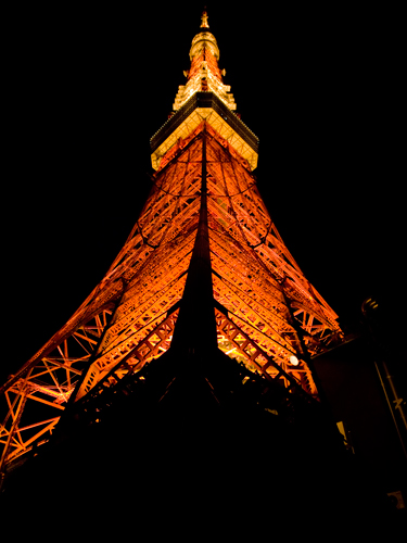 東京タワー 6の高画質画像