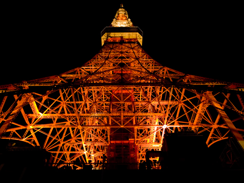 東京タワー 9の高画質画像