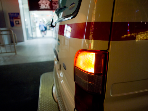 消防車 3の高画質画像