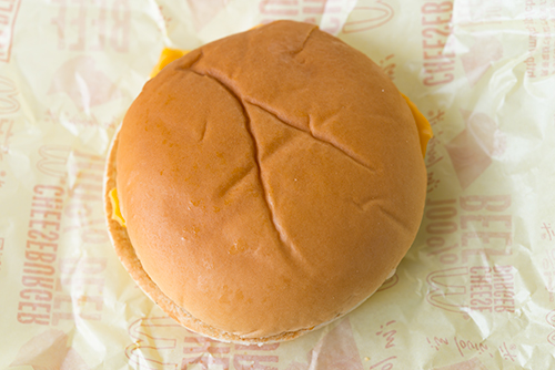 ハンバーガー 2の高画質画像
