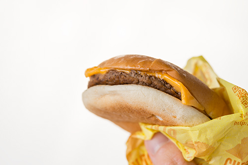 ハンバーガー 5の高画質画像