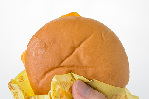 ハンバーガー 7の高画質画像