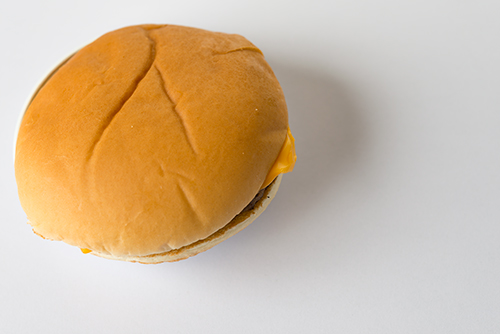 ハンバーガー 8の高画質画像