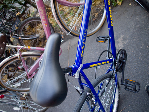 自転車 6の高画質画像